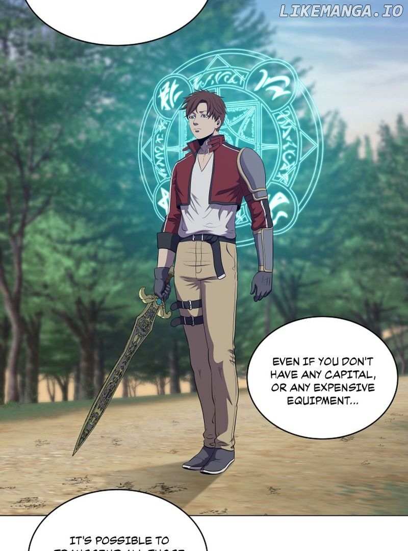 My Level's the Best Chapter 49 33